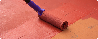 tiled roof against blue sky with clouds idea background with space text ecofriendly traditional roofs home 2 - Top Tejados Ciudad Real